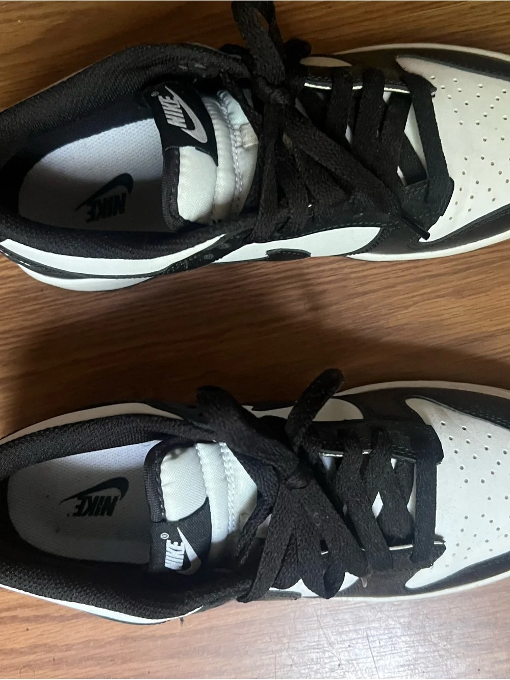 Nike Dunk Low kids